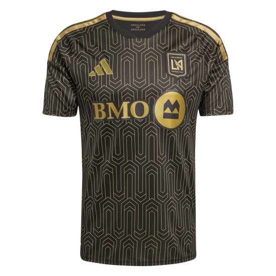Hombre Los Angeles FC 2026 Camiseta Local