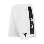Mujer FC Basilea 1893 2025/26 Tercer Pantalón Corto - Blanco Mujer FC Basilea 1893 2025/26 Tercer Pantalón Corto - Blanco