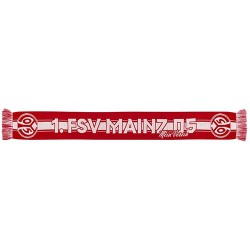 Mainz 05 Bufanda Heartbeat