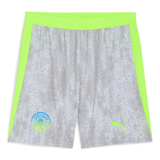 Hombre Manchester City 2025/26 Tercer Pantalón Corto Hombre Manchester City 2025/26 Tercer Pantalón Corto