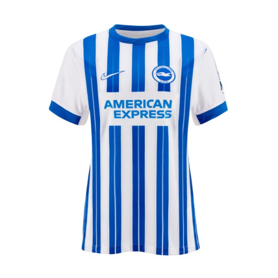 Camisa de casa para mujer Brighton & Hove Albion 2024/25
