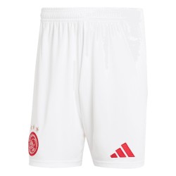 Pantalones Cortos Locales de Ajax 2024/25 para Hombres Pantalones Cortos Locales de Ajax 2024/25 para Hombres