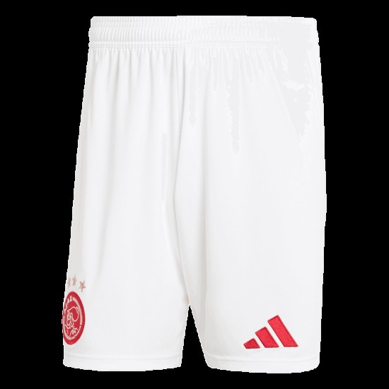 Pantalones Cortos Locales de Ajax 2024/25 para Hombres Pantalones Cortos Locales de Ajax 2024/25 para Hombres