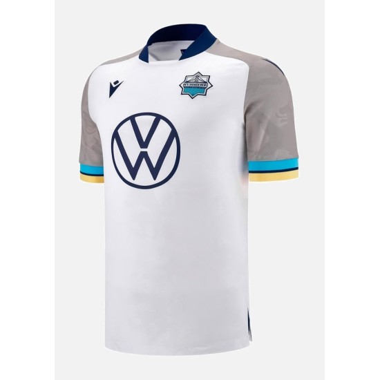Camiseta Visitante 2025 Niño HFX Wanderers FC