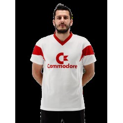 Camiseta retro Bayern Munich 1987/88 hombre