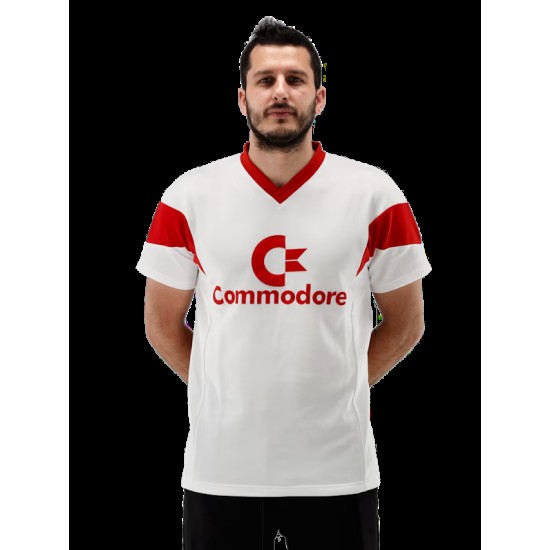 Camiseta retro Bayern Munich 1987/88 mujer