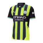 Camiseta de visitante de hombres Manchester City 2024/25 Camiseta de visitante de hombres Manchester City 2024/25