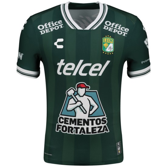 Camiseta local del Club León 2025/26 para mujer