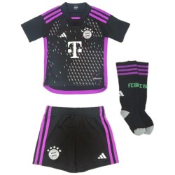 Kit infantil Bayern Munich 2023/24 fuera Kit infantil Bayern Munich 2023/24 fuera