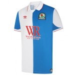 Camiseta Local del Blackburn Rovers 2026/27 para Niño Camiseta Local del Blackburn Rovers 2026/27 para Niño