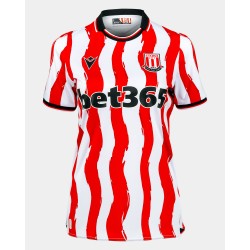 Camiseta Mujer Stoke City 2025/26 Local