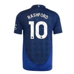Camiseta de visitante RASHFORD Manchester United 2024/25 para niños
