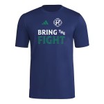 Camiseta mujer New England Revolution 2025 tercera Hook AEROREADY