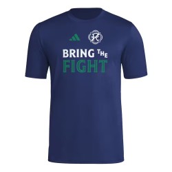 Camiseta mujer New England Revolution 2025 tercera Hook AEROREADY