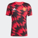 Mujer Manchester United 2025/26 Tercera Camiseta Pre-Partido