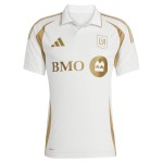 Camiseta Visitante Mujer Los Angeles FC 2025 Camiseta Visitante Mujer Los Angeles FC 2025