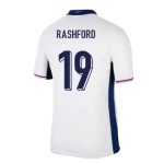 Camiseta de casa RASHFORD Inglaterra 2024/25 para mujeres Camiseta de casa RASHFORD Inglaterra 2024/25 para mujeres