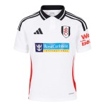 Camisa de casa para niño Fulham 2024/25 Camisa de casa para niño Fulham 2024/25