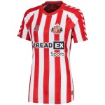 Camiseta local Sunderland 2024/25 para mujeres Camiseta local Sunderland 2024/25 para mujeres