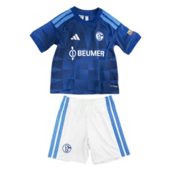 Equipación Local FC Schalke 04 2026/27 Niño Equipación Local FC Schalke 04 2026/27 Niño