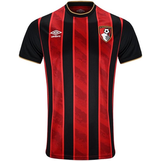 Camiseta Primera Equipación Sin Patrocinio AFC Bournemouth Hombre 2025/26 Camiseta Primera Equipación Sin Patrocinio AFC Bournemouth Hombre 2025/26