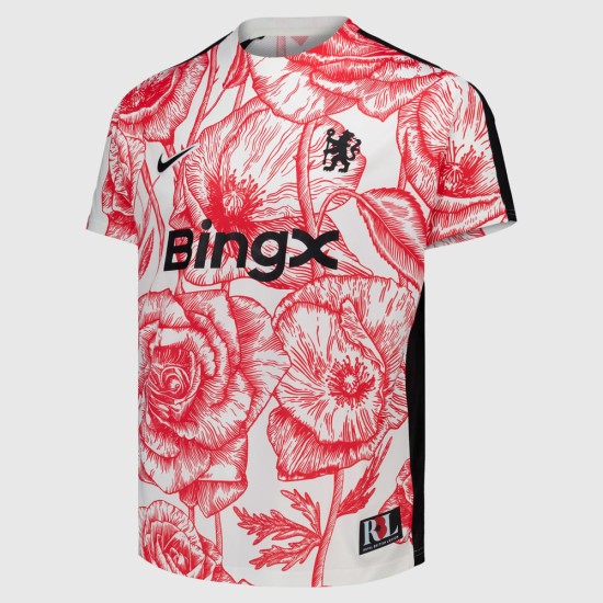 Camiseta Previa Conmemorativa Tercera 2025/26 del Chelsea para Niño Camiseta Previa Conmemorativa Tercera 2025/26 del Chelsea para Niño