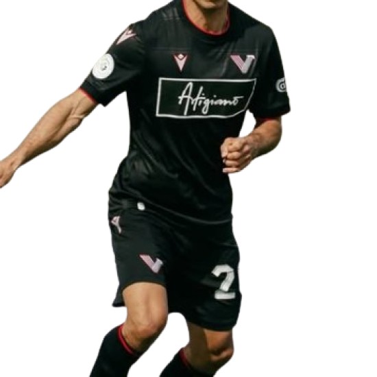 Pantalones cortos local Vancouver FC 2025 mujer