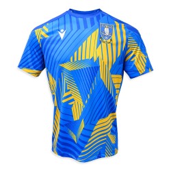 Camiseta de calentamiento tercera Sheffield Wednesday 2025/26 niño