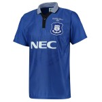 Camiseta Retro Ganadora FA Cup Mujer Everton 1995