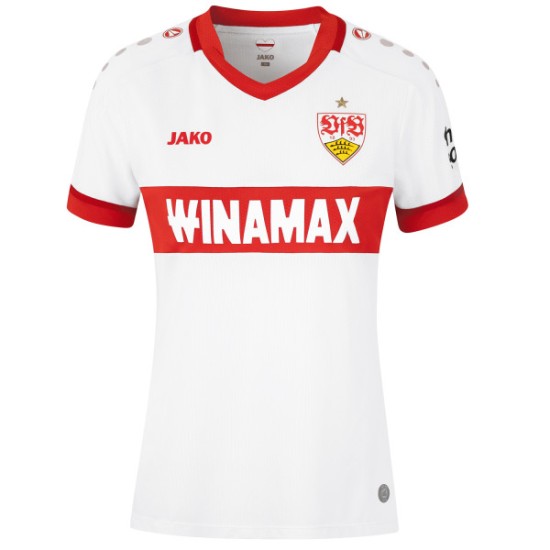 Camiseta Home VfB Stuttgart 2024/25 para mujer