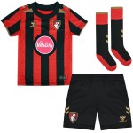 Kit Local del AFC Bournemouth 2026/27 para Niño Kit Local del AFC Bournemouth 2026/27 para Niño