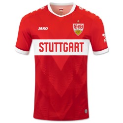 Camiseta Away VfB Stuttgart 2024/25 para niño