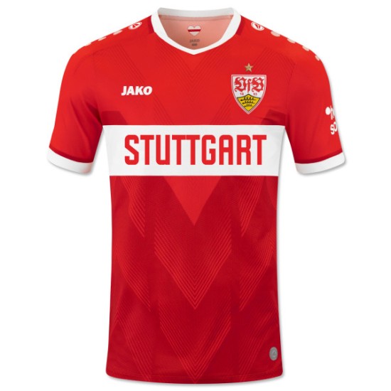 Camiseta Away VfB Stuttgart 2024/25 para niño