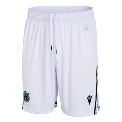 Pantalones Cortos Tercera Hannover 96 2025/26 Hombre