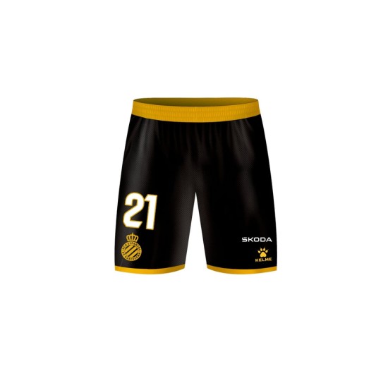 Pantalones cortos del 125º aniversario RCD Espanyol 2025/26 para mujer