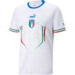 Italia Camiseta de Visita Mundial 2022
