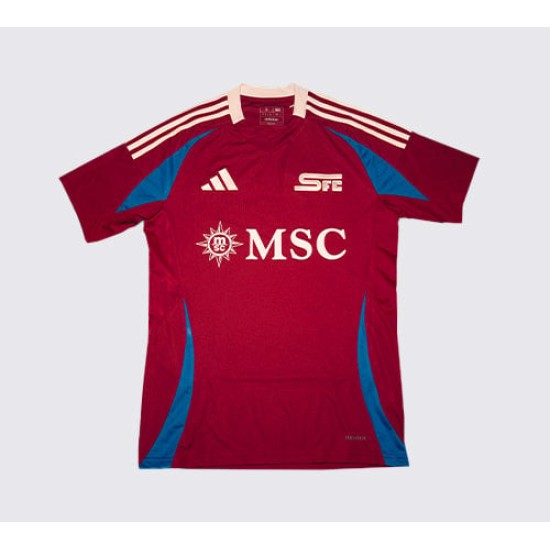 Camiseta local Mujer Servette FC 2024/25 Camiseta local Mujer Servette FC 2024/25