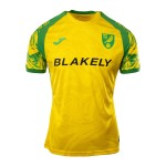 Camiseta de Local Norwich City 2026/27 para Niño