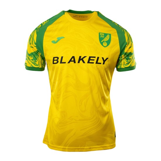 Camiseta de Local Norwich City 2026/27 para Niño
