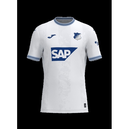 Camiseta Away TSG Hoffenheim 2024/25 para niño Camiseta Away TSG Hoffenheim 2024/25 para niño