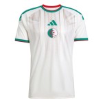 Camiseta de la Copa Mundial 2026 de Argelia Primera Equipación para Hombre