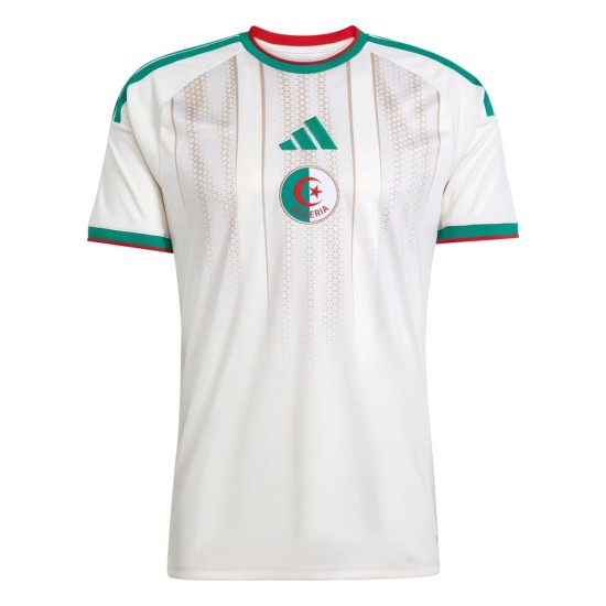 Camiseta de la Copa Mundial 2026 de Argelia Primera Equipación para Hombre