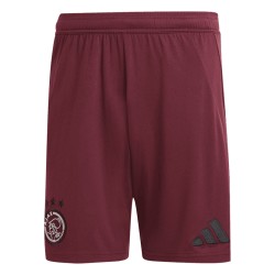 Pantalones Cortos Terceros 2ª de Ajax 2024/25 para Hombres Pantalones Cortos Terceros 2ª de Ajax 2024/25 para Hombres