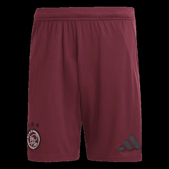 Pantalones Cortos Terceros 2ª de Ajax 2024/25 para Hombres Pantalones Cortos Terceros 2ª de Ajax 2024/25 para Hombres