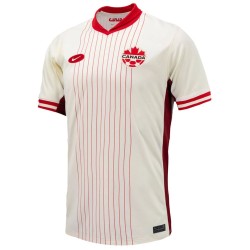 Canadá Camiseta de Visita Copa América 2024