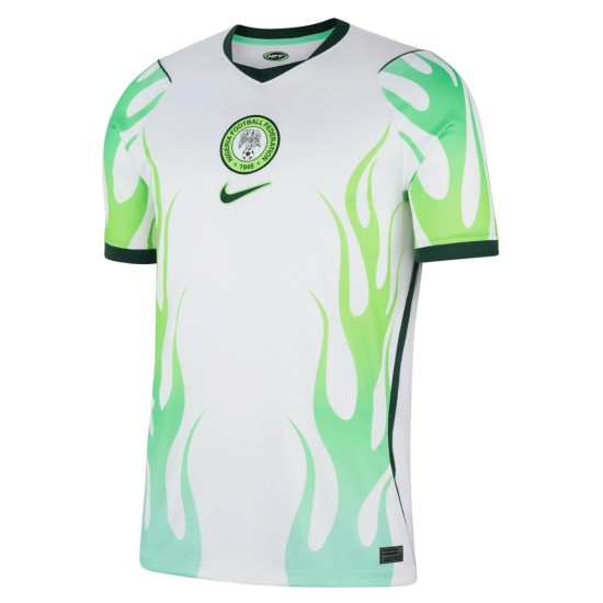 Camiseta Mundial 2026 Visitante Nigeria Hombre Camiseta Mundial 2026 Visitante Nigeria Hombre