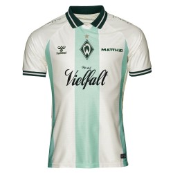 Camiseta Tercera Diversity Werder Bremen 2026/27 para Niño