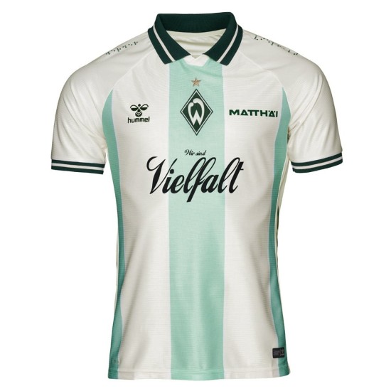 Camiseta Tercera Diversity Werder Bremen 2026/27 para Hombre