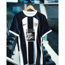 Camisa de casa para niño Angers SCO 2024/25