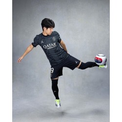 Pantalones cortos de tercera equipación para mujer PSG 2023/24 Pantalones cortos de tercera equipación para mujer PSG 2023/24